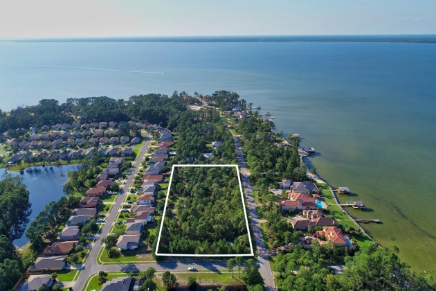 Santa Rosa Beach, Florida 32459, ,Land,For Sale,Driftwood Point,864501