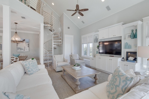 Inlet Beach, Florida 32461, 6 Bedrooms Bedrooms, ,6 BathroomsBathrooms,Residential,For Sale,Pinecrest,864544