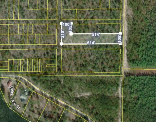 Defuniak Springs, Florida 32433, ,Land,For Sale,No Address Available,864648