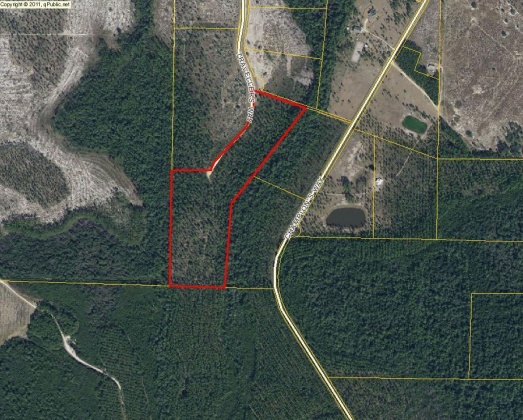Ponce De Leon, Florida 32455, ,Land,For Sale,Travellers,807135