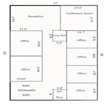 Pensacola, Florida 32502, ,Commercial for Lease,For Sale,Spring,864776