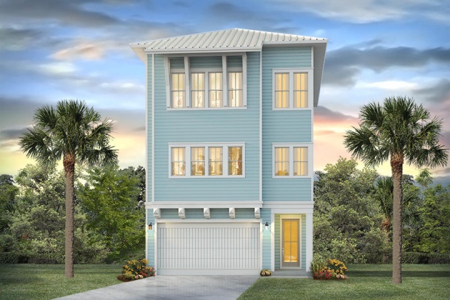 Inlet Beach, Florida 32461, 4 Bedrooms Bedrooms, ,4 BathroomsBathrooms,Residential,For Sale,Siasconset,864754