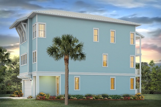 Inlet Beach, Florida 32461, 4 Bedrooms Bedrooms, ,4 BathroomsBathrooms,Residential,For Sale,Siasconset,864754