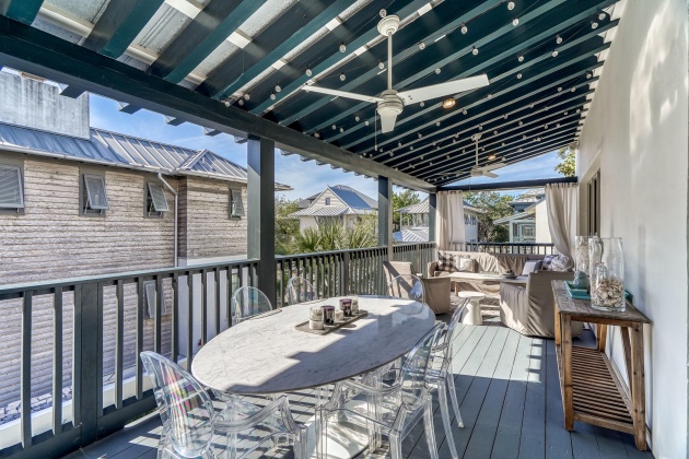 Rosemary Beach, Florida 32461, 4 Bedrooms Bedrooms, ,4 BathroomsBathrooms,Residential,For Sale,Water,864779