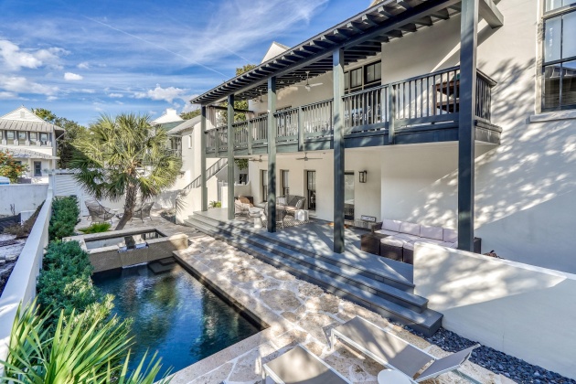 Rosemary Beach, Florida 32461, 4 Bedrooms Bedrooms, ,4 BathroomsBathrooms,Residential,For Sale,Water,864779