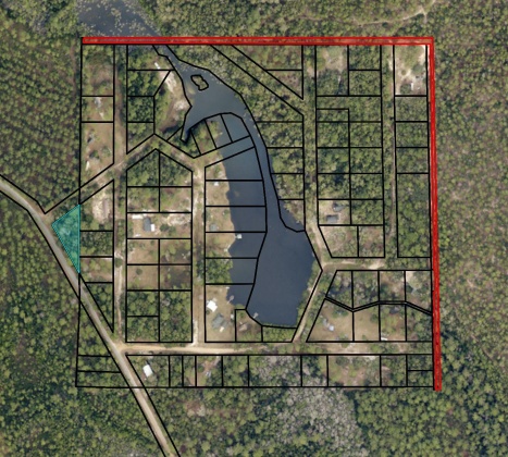 Harold, Florida 32563, ,Land,For Sale,Deer Lake Rd,864848