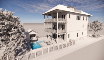 Santa Rosa Beach, Florida 32459, 5 Bedrooms Bedrooms, ,6 BathroomsBathrooms,Residential,For Sale,Magnolia,864528