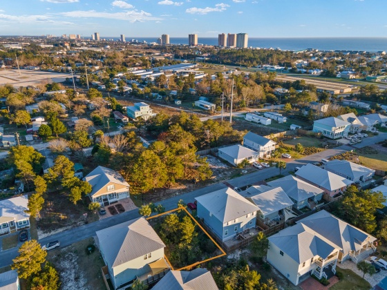 Panama City Beach, Florida 32413, ,Land,For Sale,Paradise Boulevard,865045