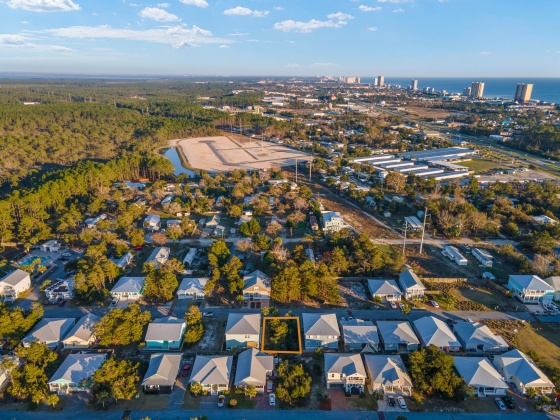 Panama City Beach, Florida 32413, ,Land,For Sale,Paradise Boulevard,865045