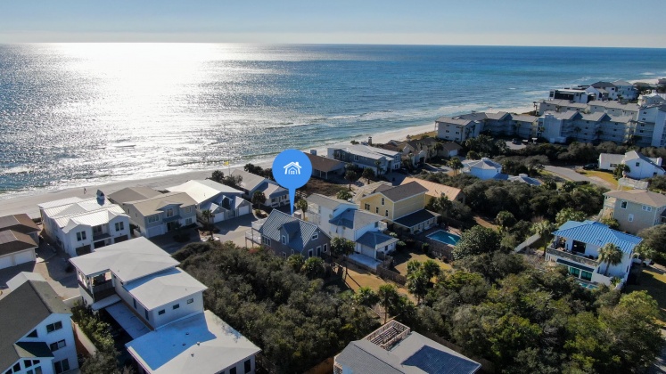 Inlet Beach, Florida 32461, 3 Bedrooms Bedrooms, ,3 BathroomsBathrooms,Residential,For Sale,Sand Cliffs,863850