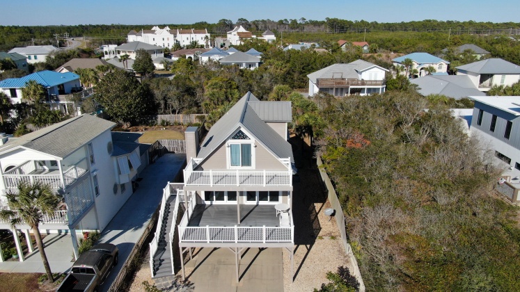 Inlet Beach, Florida 32461, 3 Bedrooms Bedrooms, ,3 BathroomsBathrooms,Residential,For Sale,Sand Cliffs,863850
