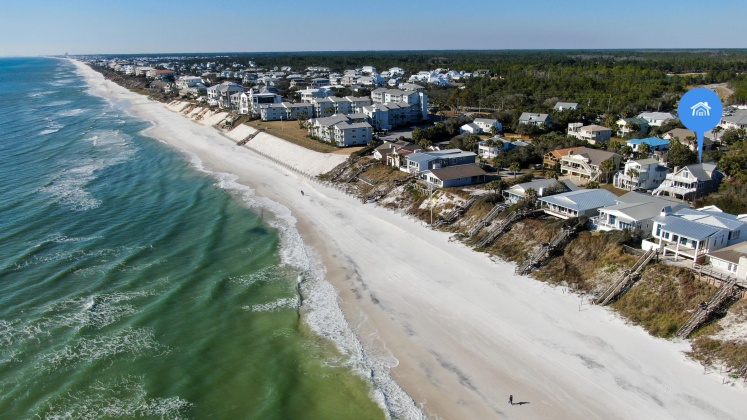 Inlet Beach, Florida 32461, 3 Bedrooms Bedrooms, ,3 BathroomsBathrooms,Residential,For Sale,Sand Cliffs,863850
