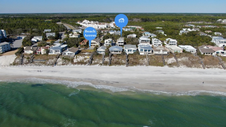 Inlet Beach, Florida 32461, 3 Bedrooms Bedrooms, ,3 BathroomsBathrooms,Residential,For Sale,Sand Cliffs,863850