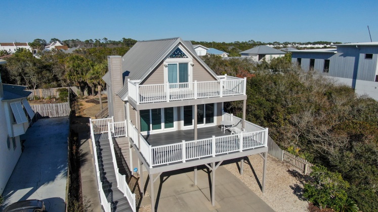 Inlet Beach, Florida 32461, 3 Bedrooms Bedrooms, ,3 BathroomsBathrooms,Residential,For Sale,Sand Cliffs,863850