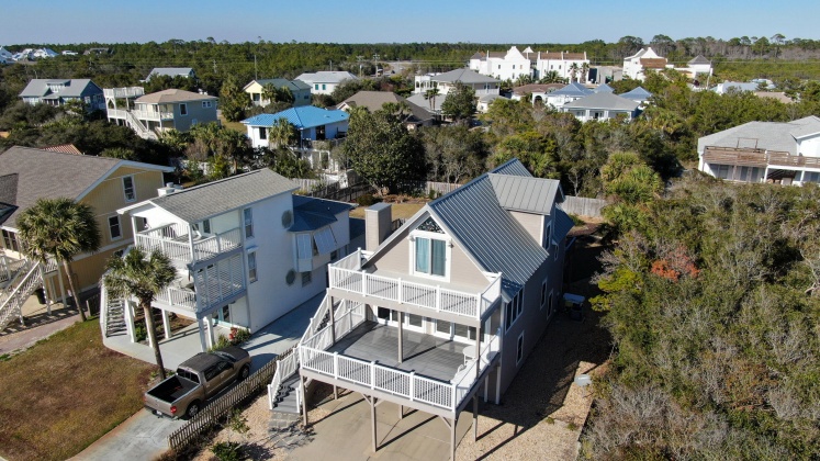 Inlet Beach, Florida 32461, 3 Bedrooms Bedrooms, ,3 BathroomsBathrooms,Residential,For Sale,Sand Cliffs,863850