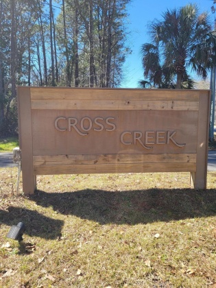 Freeport, Florida 32439, ,Land,For Sale,Cross Creek,865137
