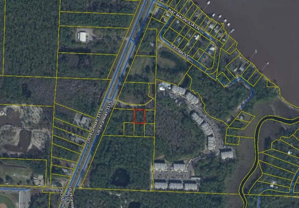 Santa Rosa Beach, Florida 32459, ,Land,For Sale,Hwy 331,865108