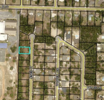 Crestview, Florida 32539, ,Land,For Sale,Jenee,865152