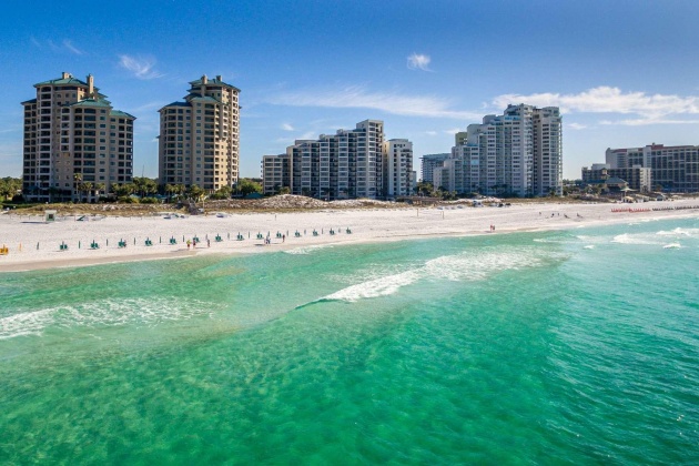 Miramar Beach, Florida 32550, 2 Bedrooms Bedrooms, ,2 BathroomsBathrooms,Residential,For Sale,Grand Sandestin,865173