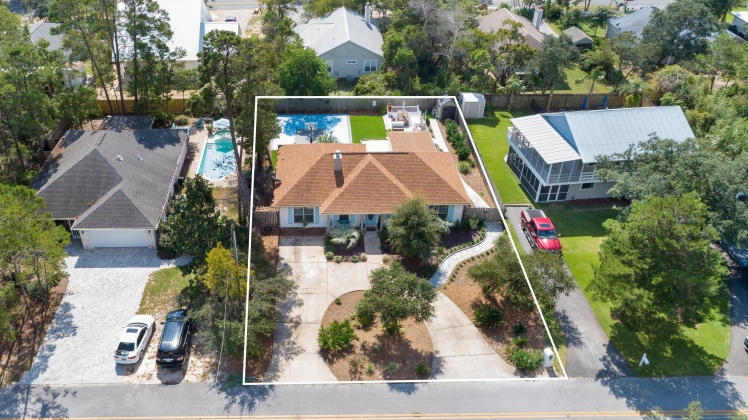 Santa Rosa Beach, Florida 32459, 4 Bedrooms Bedrooms, ,2 BathroomsBathrooms,Residential,For Sale,Woodland,865321