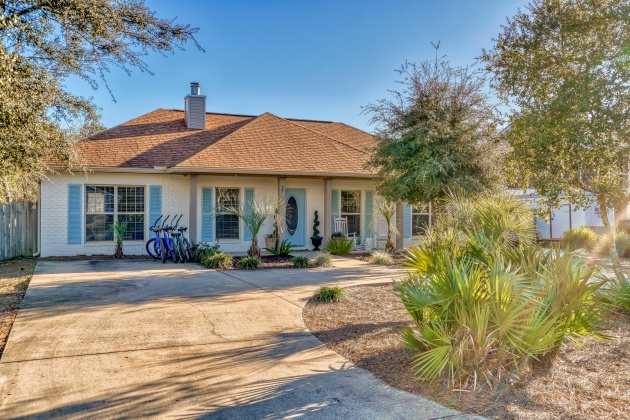 Santa Rosa Beach, Florida 32459, 4 Bedrooms Bedrooms, ,2 BathroomsBathrooms,Residential,For Sale,Woodland,865321