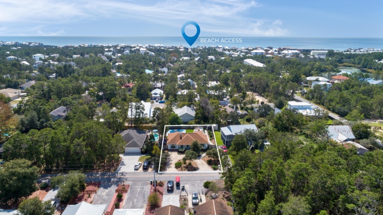 Santa Rosa Beach, Florida 32459, 4 Bedrooms Bedrooms, ,2 BathroomsBathrooms,Residential,For Sale,Woodland,865321