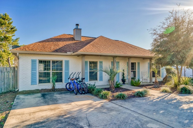 Santa Rosa Beach, Florida 32459, 4 Bedrooms Bedrooms, ,2 BathroomsBathrooms,Residential,For Sale,Woodland,865321