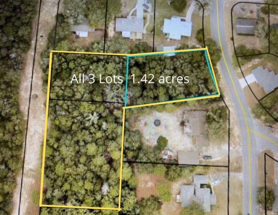 Crestview, Florida 32536, ,Land,For Sale,Pearl,855208