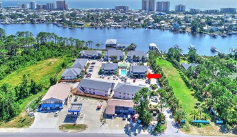 Panama City Beach, Florida 32408, 2 Bedrooms Bedrooms, ,2 BathroomsBathrooms,Residential,For Sale,Lagoon,865337