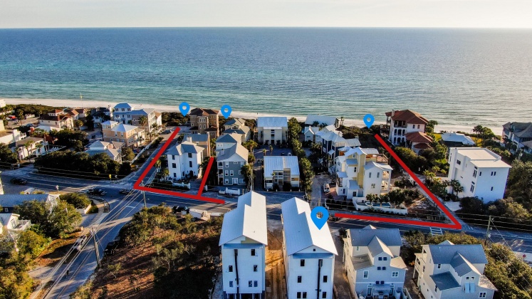 Santa Rosa Beach, Florida 32459, 7 Bedrooms Bedrooms, ,9 BathroomsBathrooms,Residential,For Sale,County Hwy 30A,865432