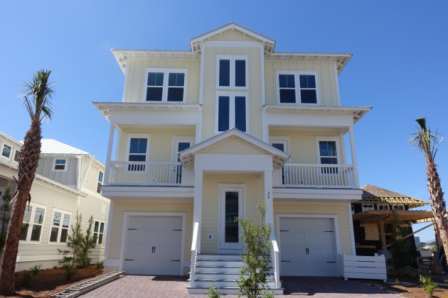 Inlet Beach, Florida 32461, 4 Bedrooms Bedrooms, ,6 BathroomsBathrooms,Residential,For Sale,Siasconset,865556