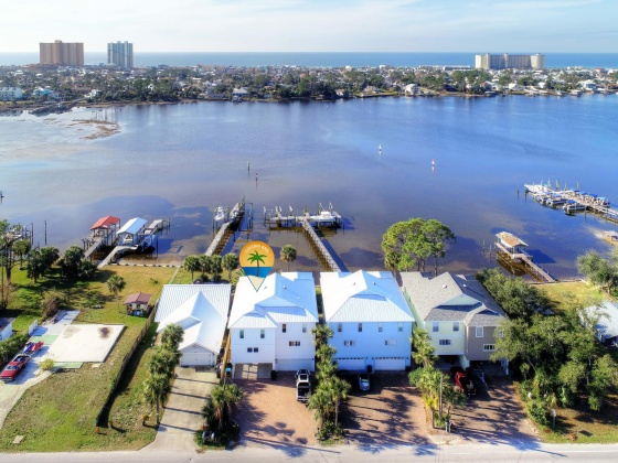 Panama City Beach, Florida 32408, 3 Bedrooms Bedrooms, ,5 BathroomsBathrooms,Residential,For Sale,Lagoon,865597