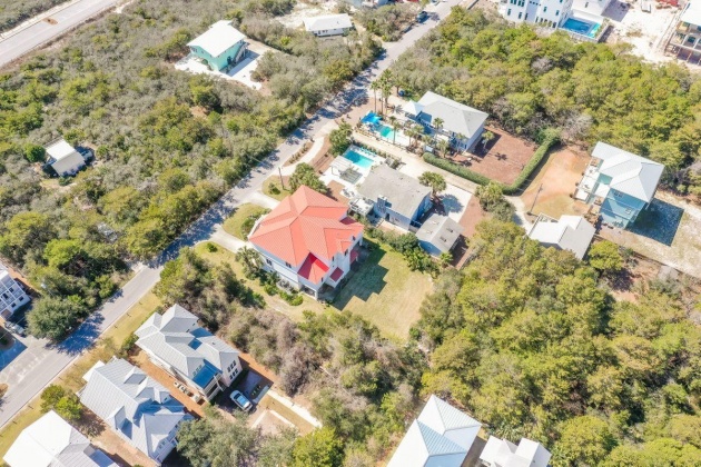 Inlet Beach, Florida 32461, 5 Bedrooms Bedrooms, ,7 BathroomsBathrooms,Residential,For Sale,Pompano Ct,865663