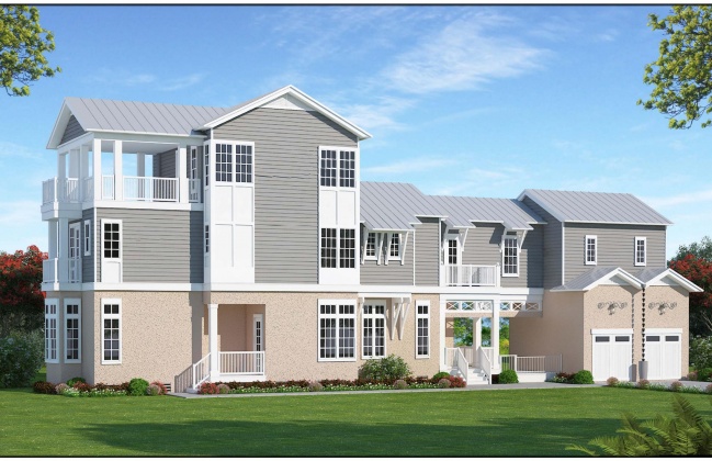 Inlet Beach, Florida 32461, 5 Bedrooms Bedrooms, ,7 BathroomsBathrooms,Residential,For Sale,Pompano Ct,865663