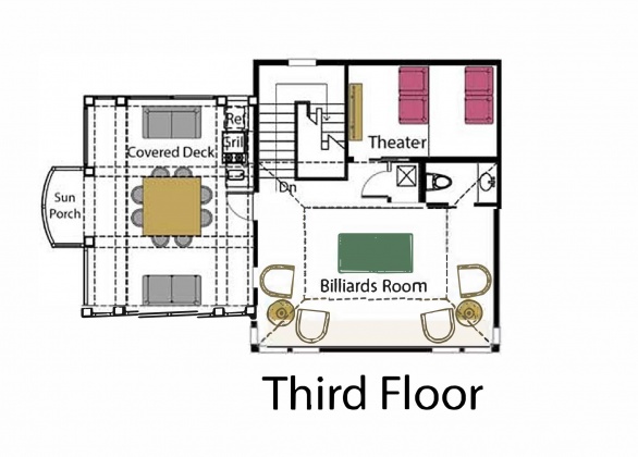 Inlet Beach, Florida 32461, 5 Bedrooms Bedrooms, ,7 BathroomsBathrooms,Residential,For Sale,Pompano Ct,865663