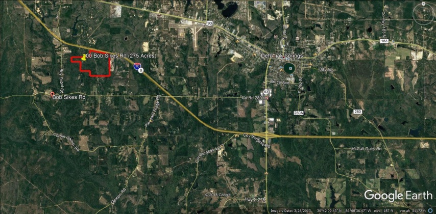 Defuniak Springs, Florida 32435, ,Land,For Sale,Timberlake,865736