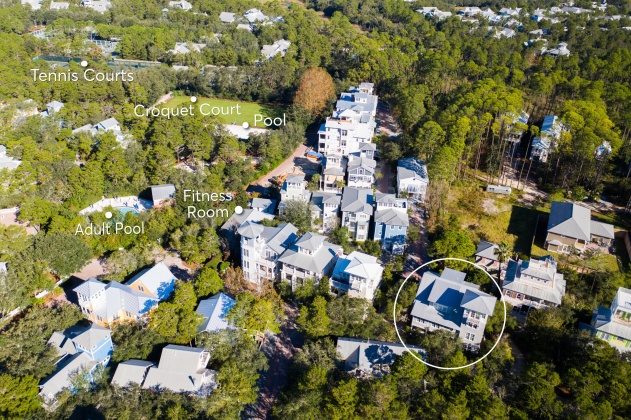 Santa Rosa Beach, Florida 32459, 6 Bedrooms Bedrooms, ,7 BathroomsBathrooms,Residential,For Sale,Forest,865667