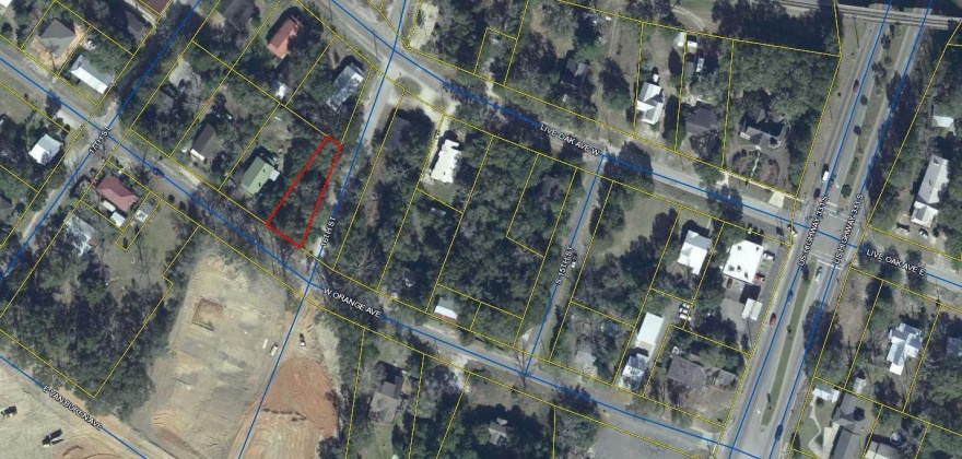 Defuniak Springs, Florida 32435, ,Land,For Sale,Orange,863681