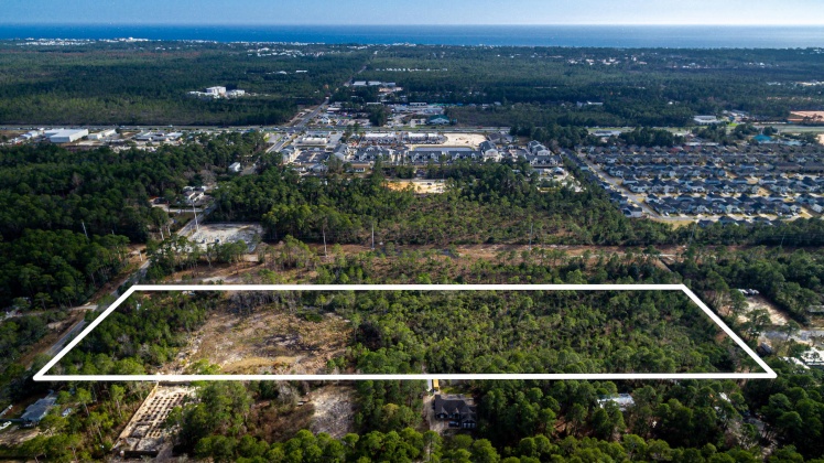 Santa Rosa Beach, Florida 32459, ,Land,For Sale,Co Hwy 393,865758