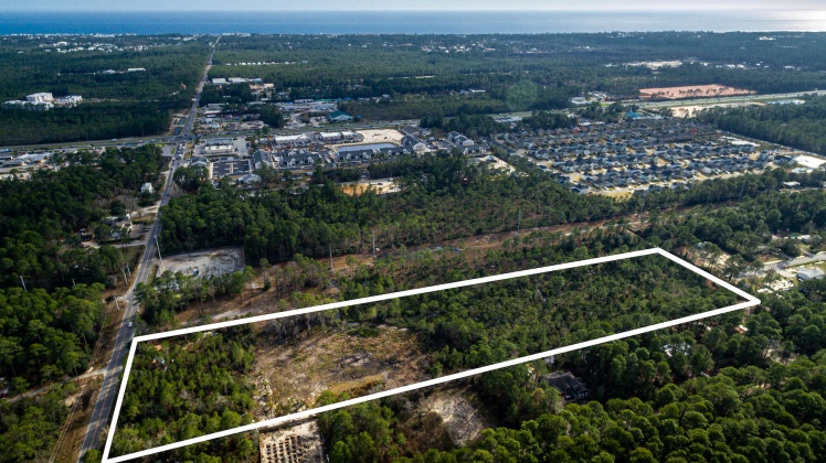 Santa Rosa Beach, Florida 32459, ,Land,For Sale,Co Hwy 393,865758