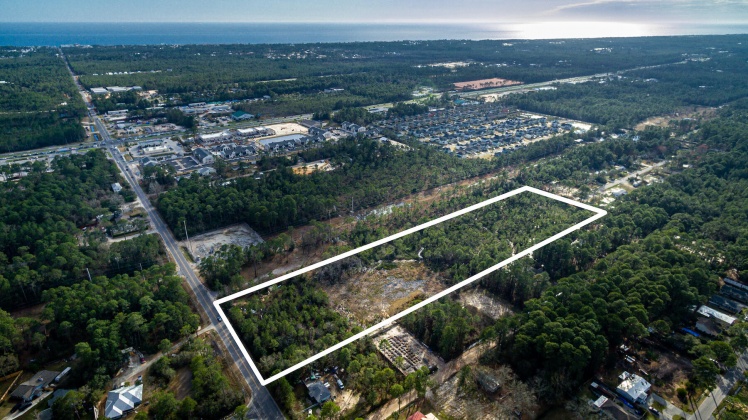 Santa Rosa Beach, Florida 32459, ,Land,For Sale,Co Hwy 393,865758