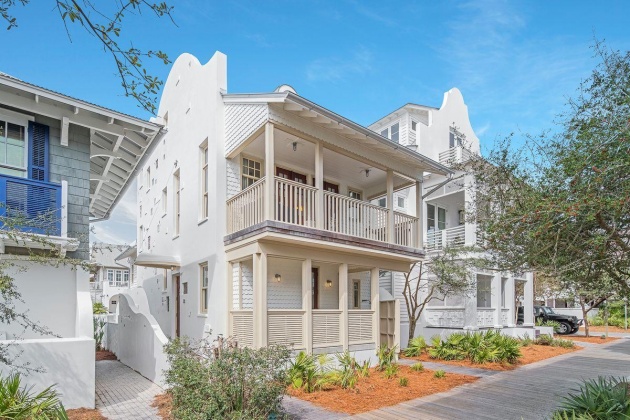 Rosemary Beach, Florida 32461, 5 Bedrooms Bedrooms, ,5 BathroomsBathrooms,Residential,For Sale,Spanish Town,865780