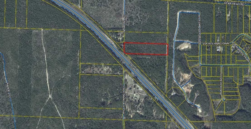 Defuniak Springs, Florida 32433, ,Land,For Sale,Nowling Road,865731