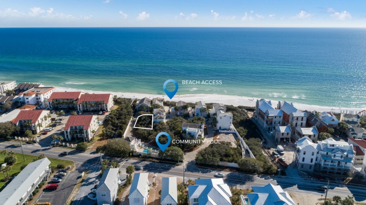 Santa Rosa Beach, Florida 32459, ,Land,For Sale,Jasmine,865838