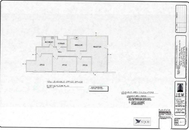 Watersound, Florida 32461, ,Commercial for Lease,For Sale,Co Highway 30-A,816040