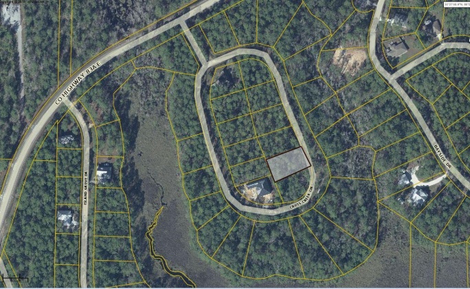 Freeport, Florida 32439, ,Land,For Sale,CROSS CREEK,830934