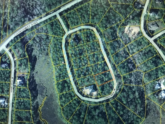Freeport, Florida 32439, ,Land,For Sale,CROSS CREEK,830934