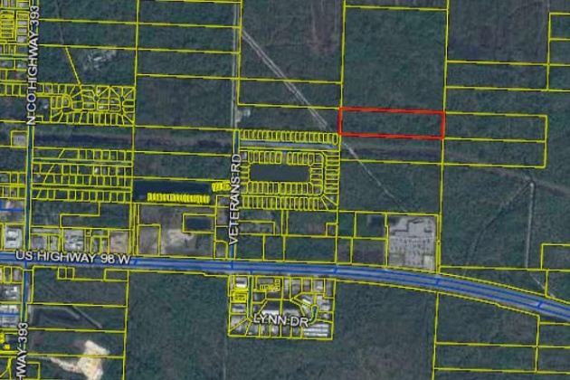 Santa Rosa Beach, Florida 32459, ,Land,For Sale,Off Hwy 98 W,865916