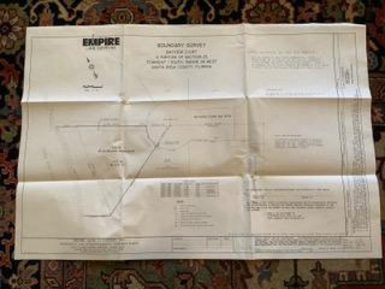 Milton, Florida 32583, ,Land,For Sale,Oyster Bay,865903