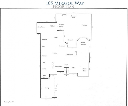 Panama City Beach, Florida 32407, 4 Bedrooms Bedrooms, ,4 BathroomsBathrooms,Residential,For Sale,Mirasol,865901